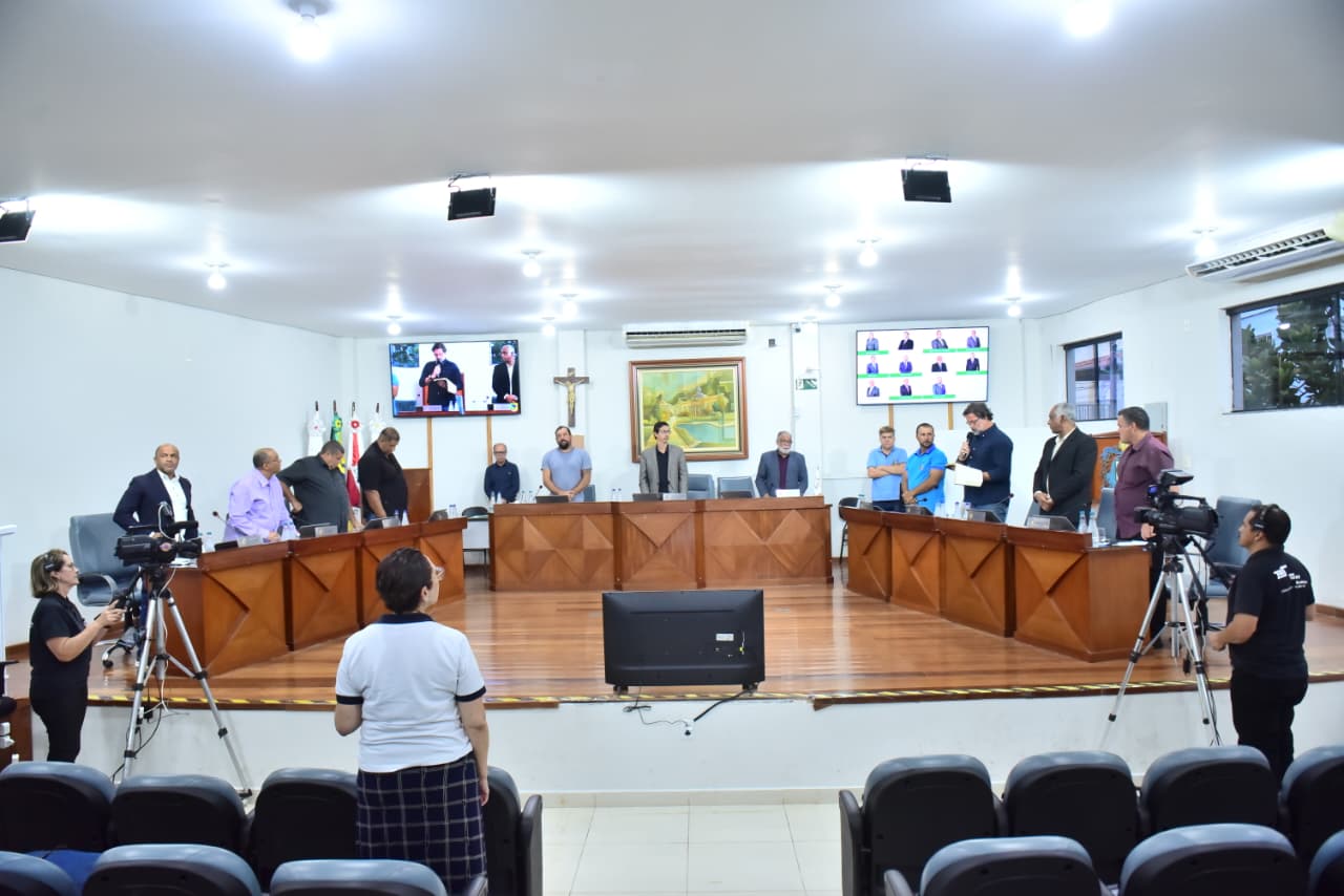 Resumo da 2ª Reunião Ordinária de 2026